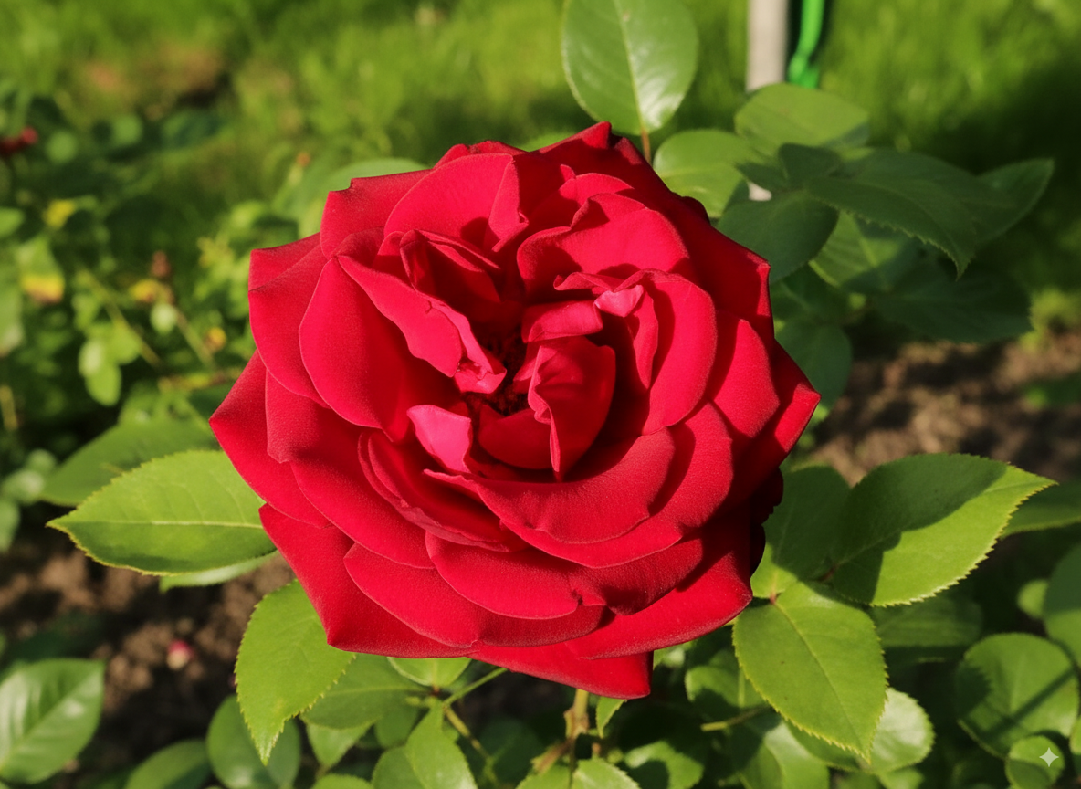 Rose (Indian Red)