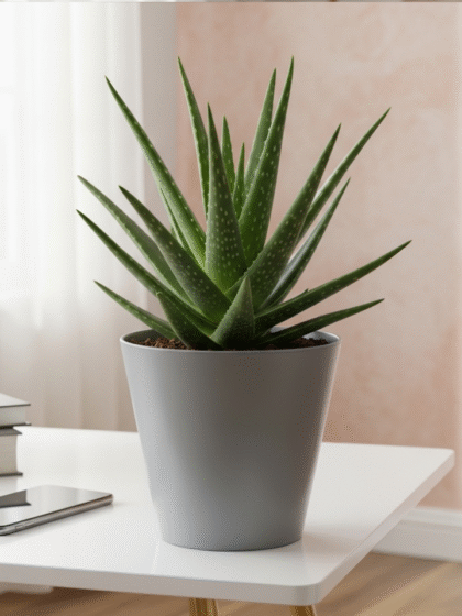 Aloe Vera Mini Plant