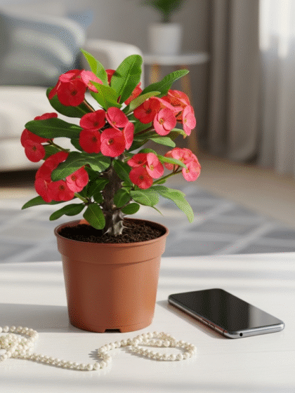 Euphorbia Plant