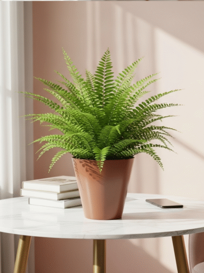 Boston Compacta Fern