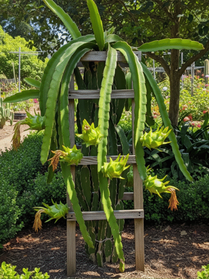 Dragon Fruit Plant