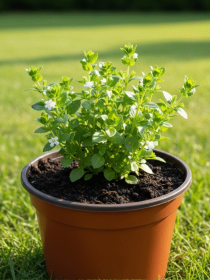 Bacopa Plant(Bramhi)