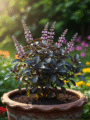 Black Tulsi