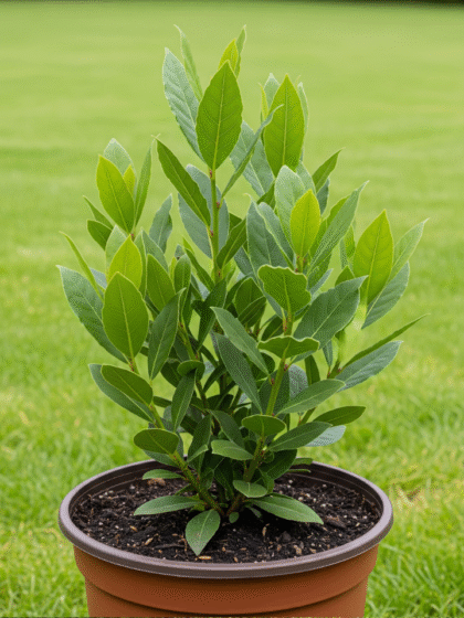 Bay Leave Plant