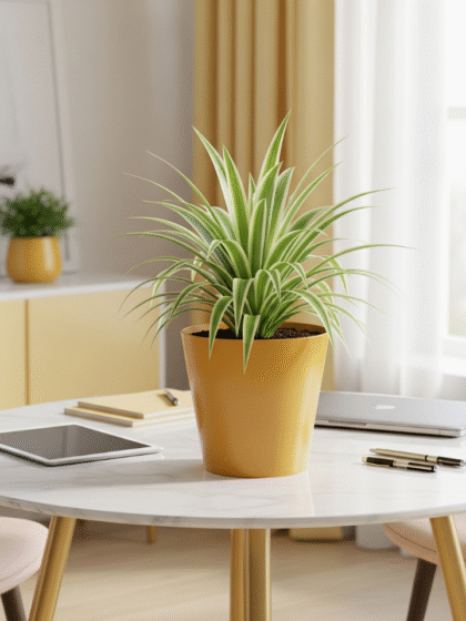 Spider Plant