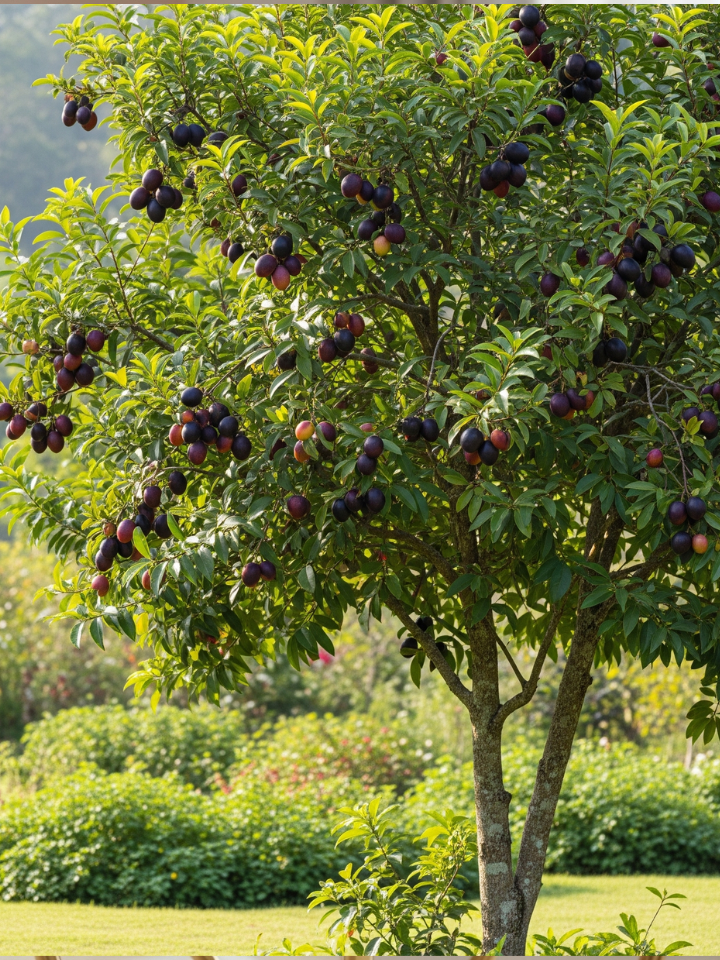 Jamun- Black Berry plant
