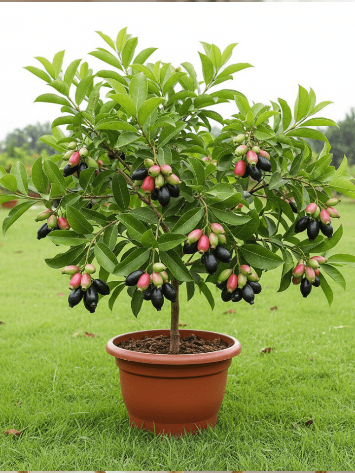 Jamun- Black Berry plant