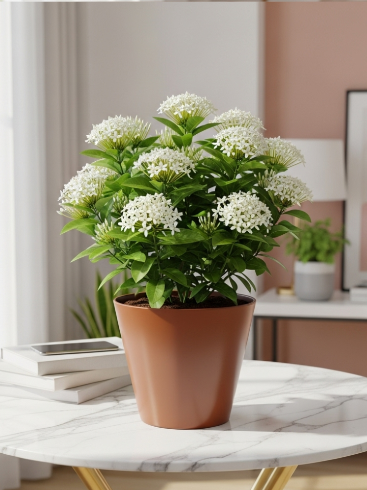 Ixora(Rugmini) Plant