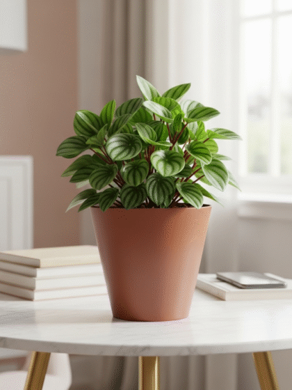 Paperomia Green Plant
