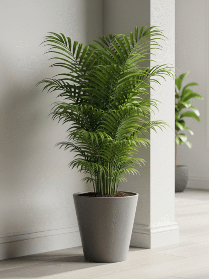 Areca Palm Plant