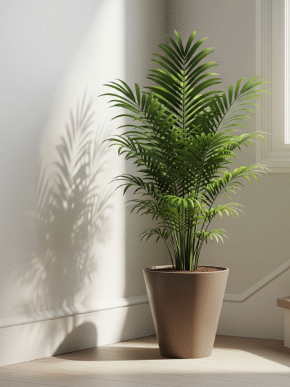 Areca Palm Plant