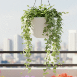 Paperomia Green Creeper Plant