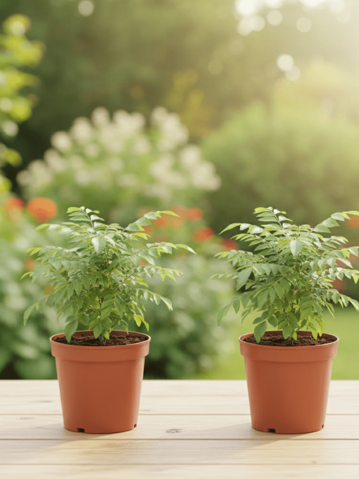 Curry Leaves Plant
