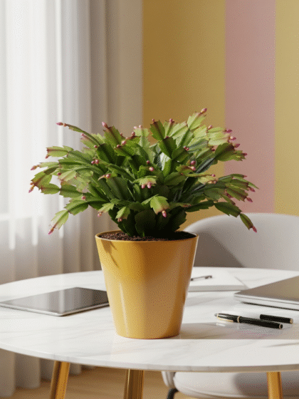 Christmas Cactus