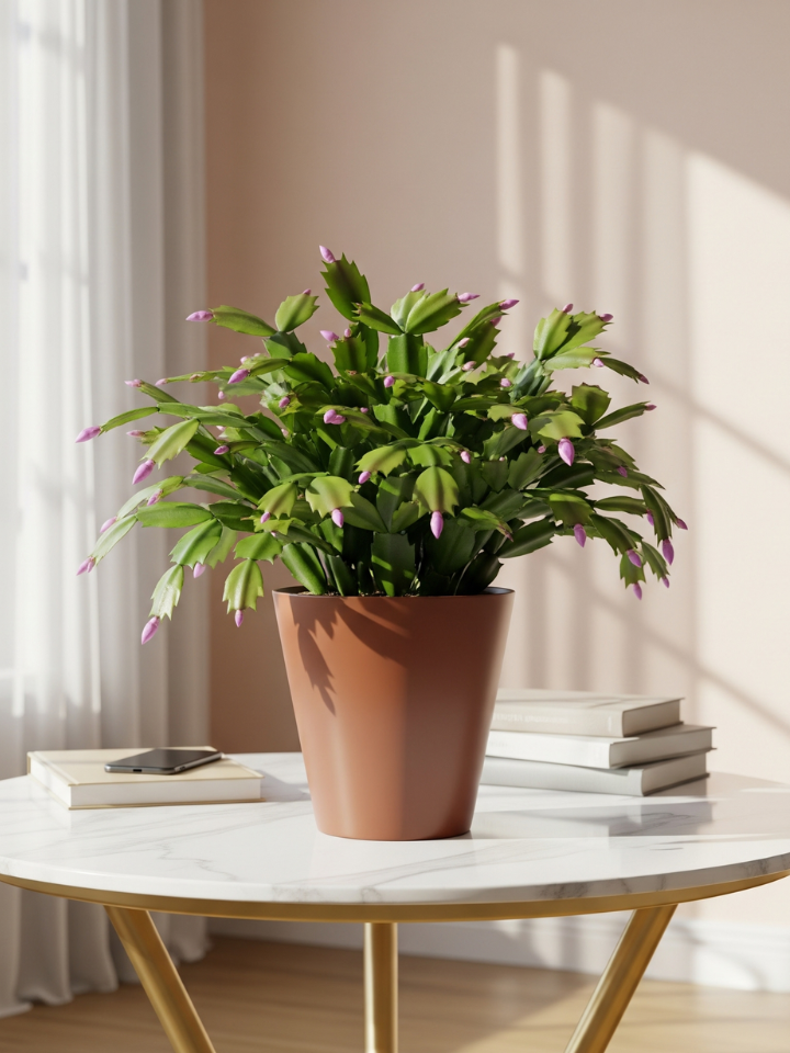 Christmas Cactus