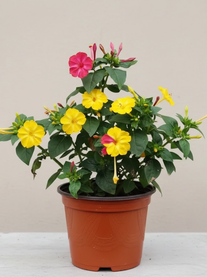 Marvel-of-Peru(Sondhyamalati)