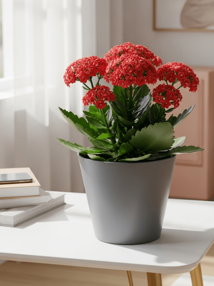 Kalanchoe Plant Red