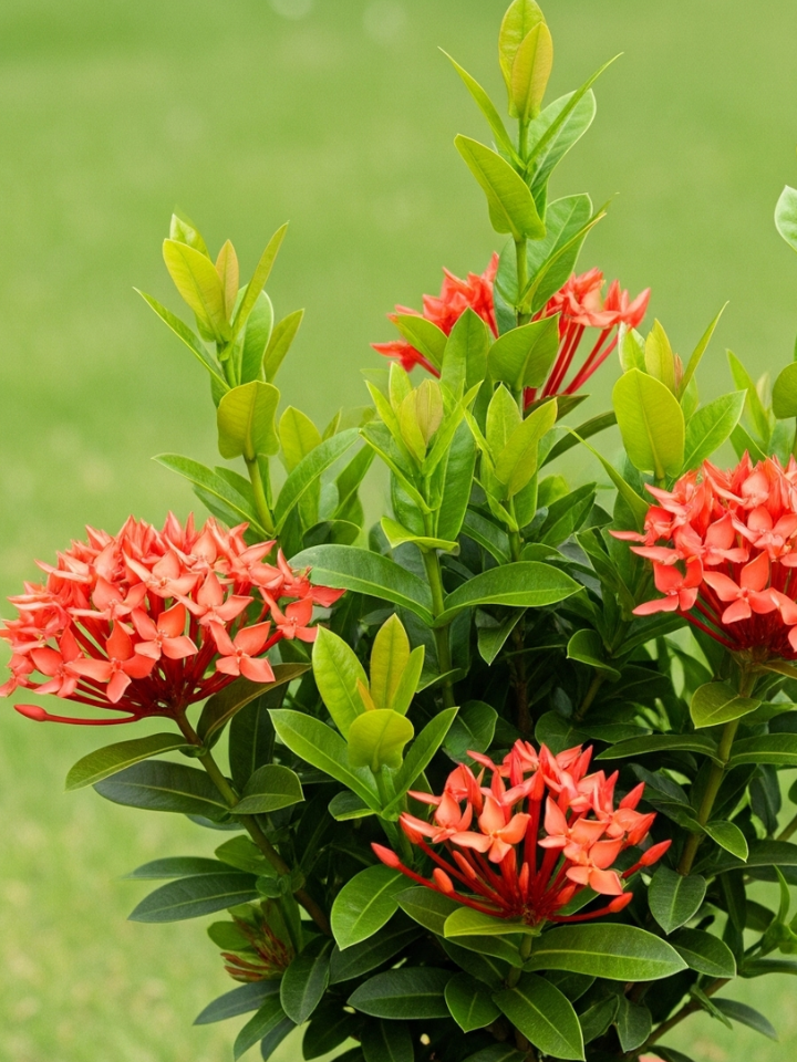 Ixora (Rangan)