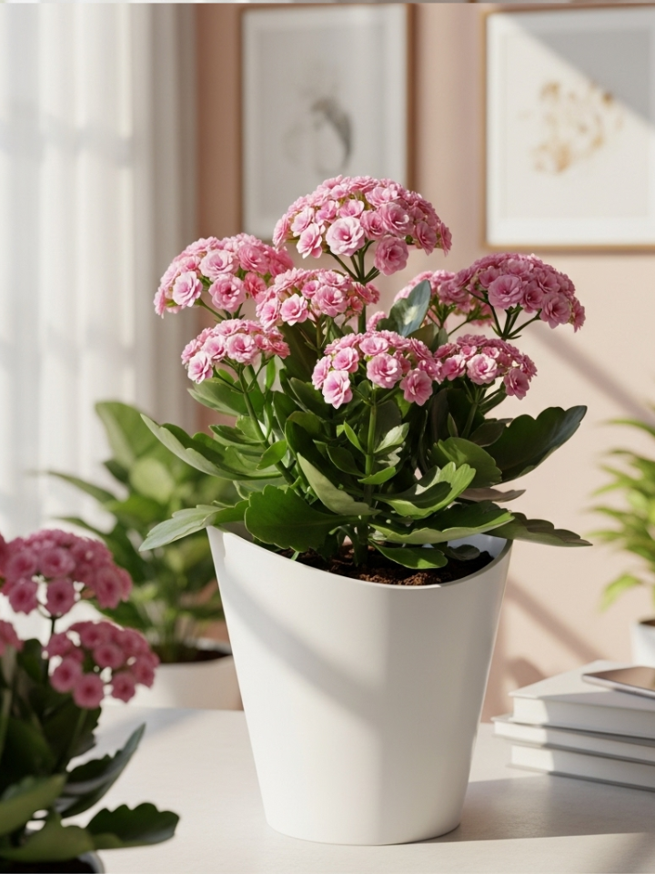Kalanchoe Plant Pink