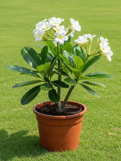 Plumeria (Champa)