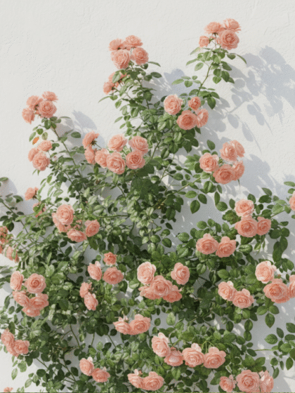 Climbing Rose Plant