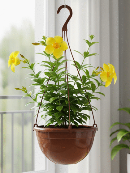 Allamanda Plant