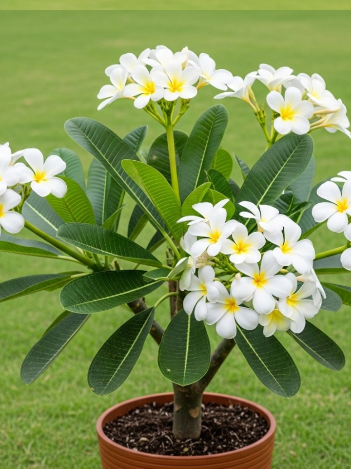 Plumeria (Champa)