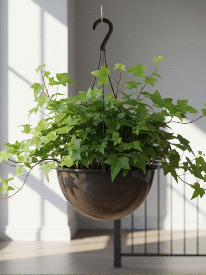 English Ivy Plant