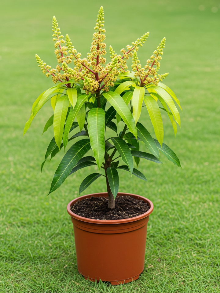 Mango Plant