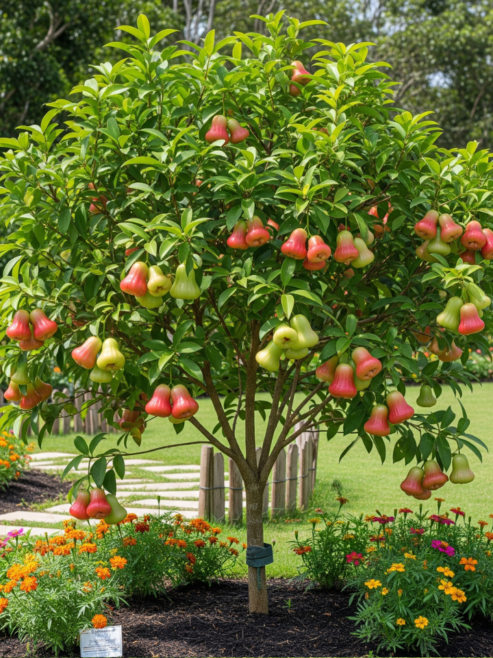 Water Apple Plant(Jamrul)