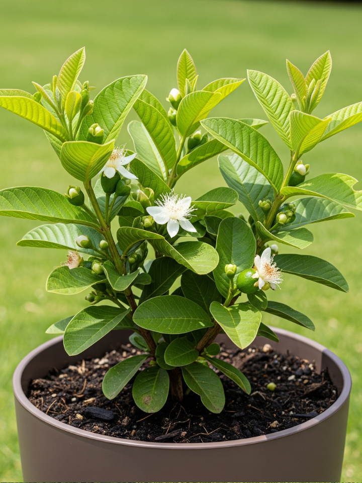 Guava Plant