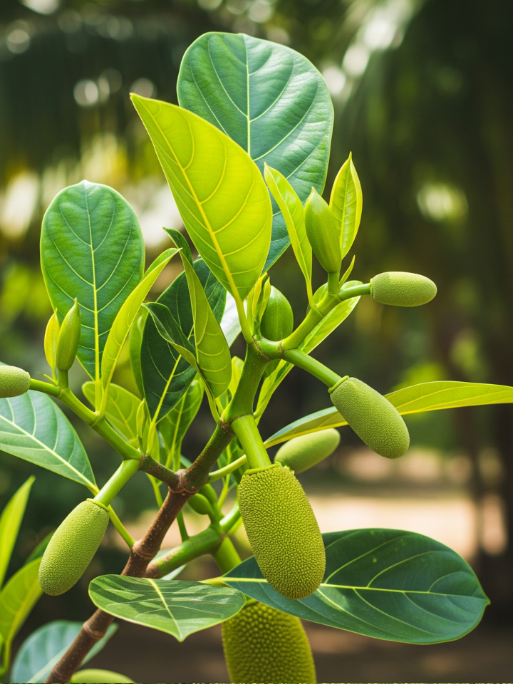 Jackfruit Plant