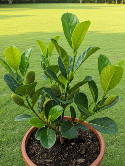 Jackfruit Plant