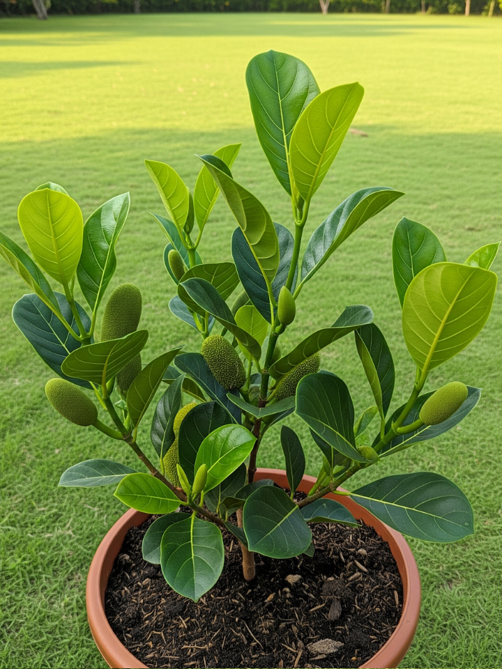 Jackfruit Plant
