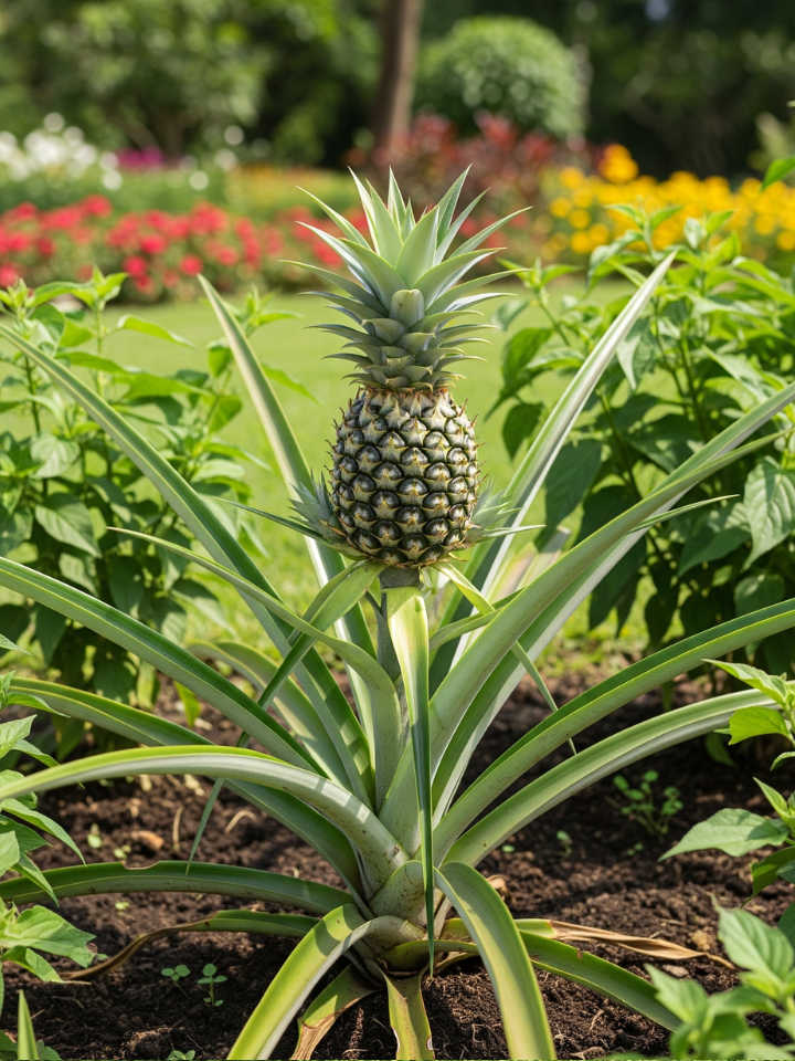Pineapple Plant