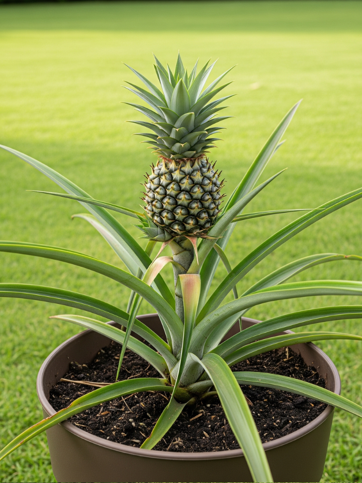 Pineapple Plant