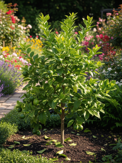 Lemon Plant