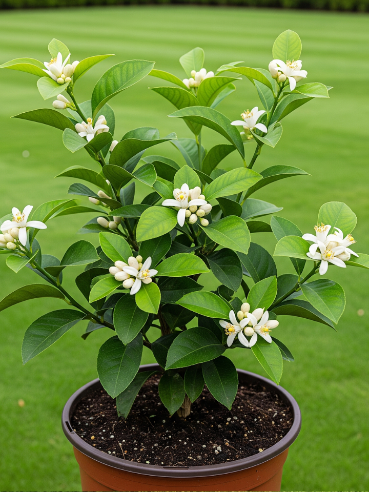 Lemon Plant