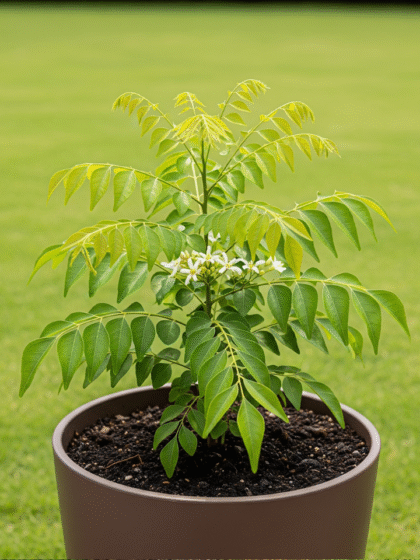 Curry Plant