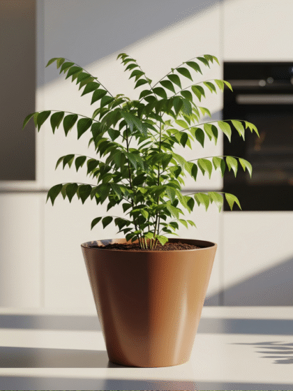 Curry Plant