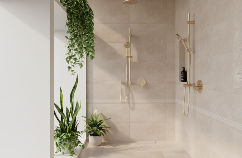 Top 5 Bathroom Plants That Absorb Moisture and Prevent Mold Naturally