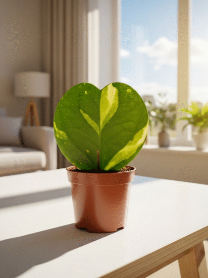 Heart Hoya Plant