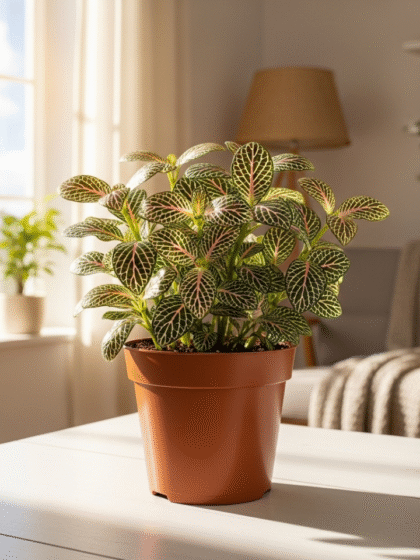 Fittonia