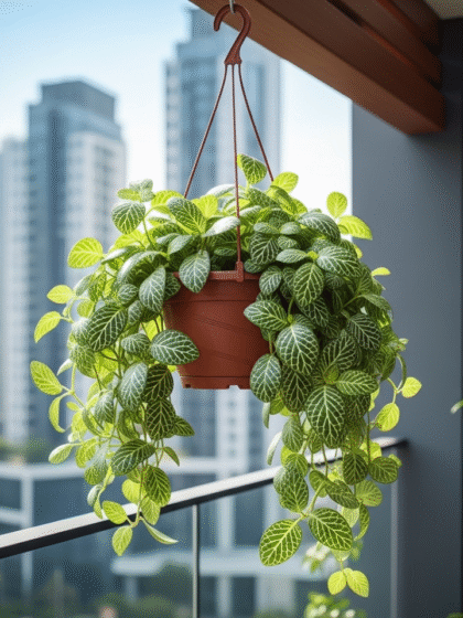 Fittonia