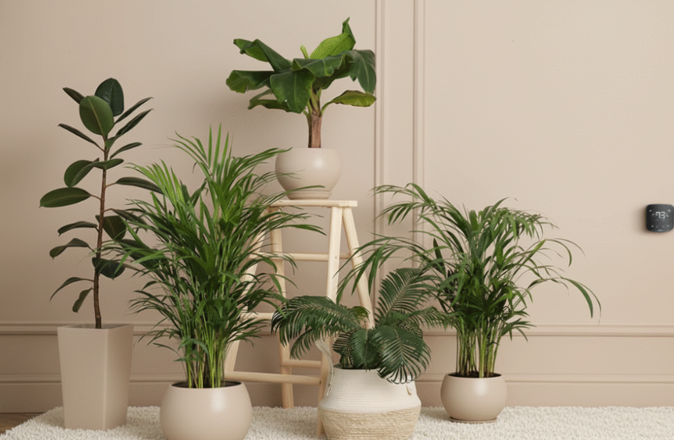 Top Air-Purifying Plants Ranked: Which One Cleans Your Indoor Air the Most?