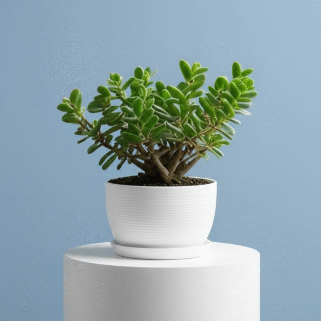 Low maintenance plant