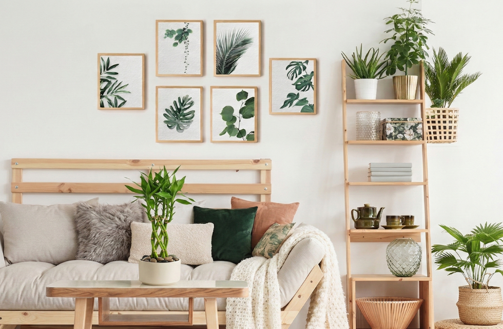 Which Indoor Plant Absorbs Negative Energy?