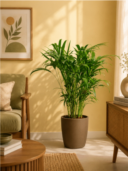 Areca Palm Plant (XL)