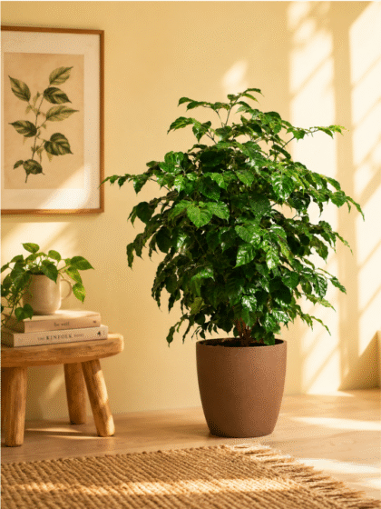 China Doll Plant