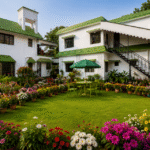 home with Flowers Bloom 365 Days a Year with